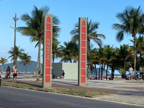 Praia Grande - Aviação - Apto Estúdio - 200 mts da praia